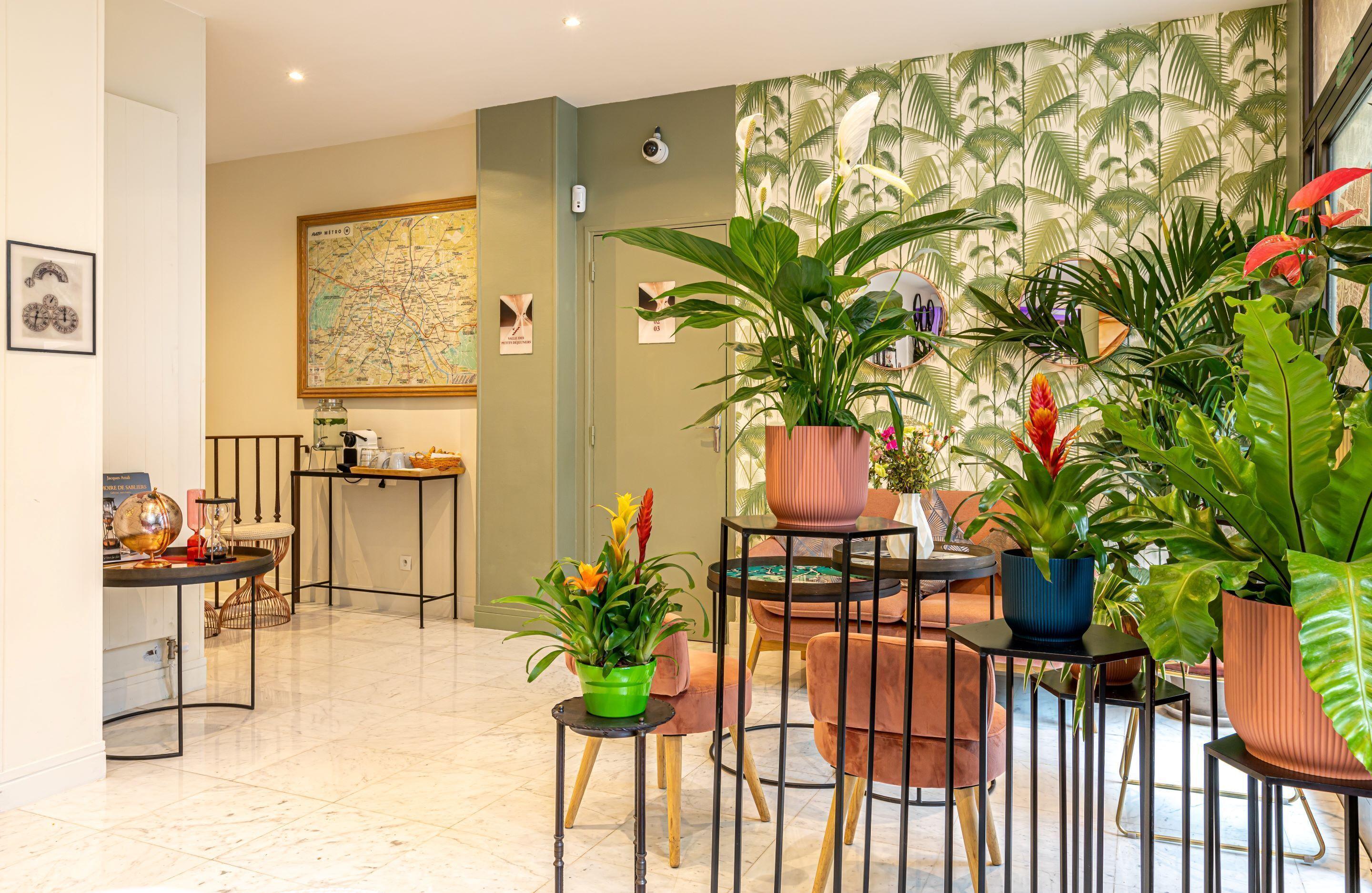Ariane Montparnasse By Patrick Hayat Hotel