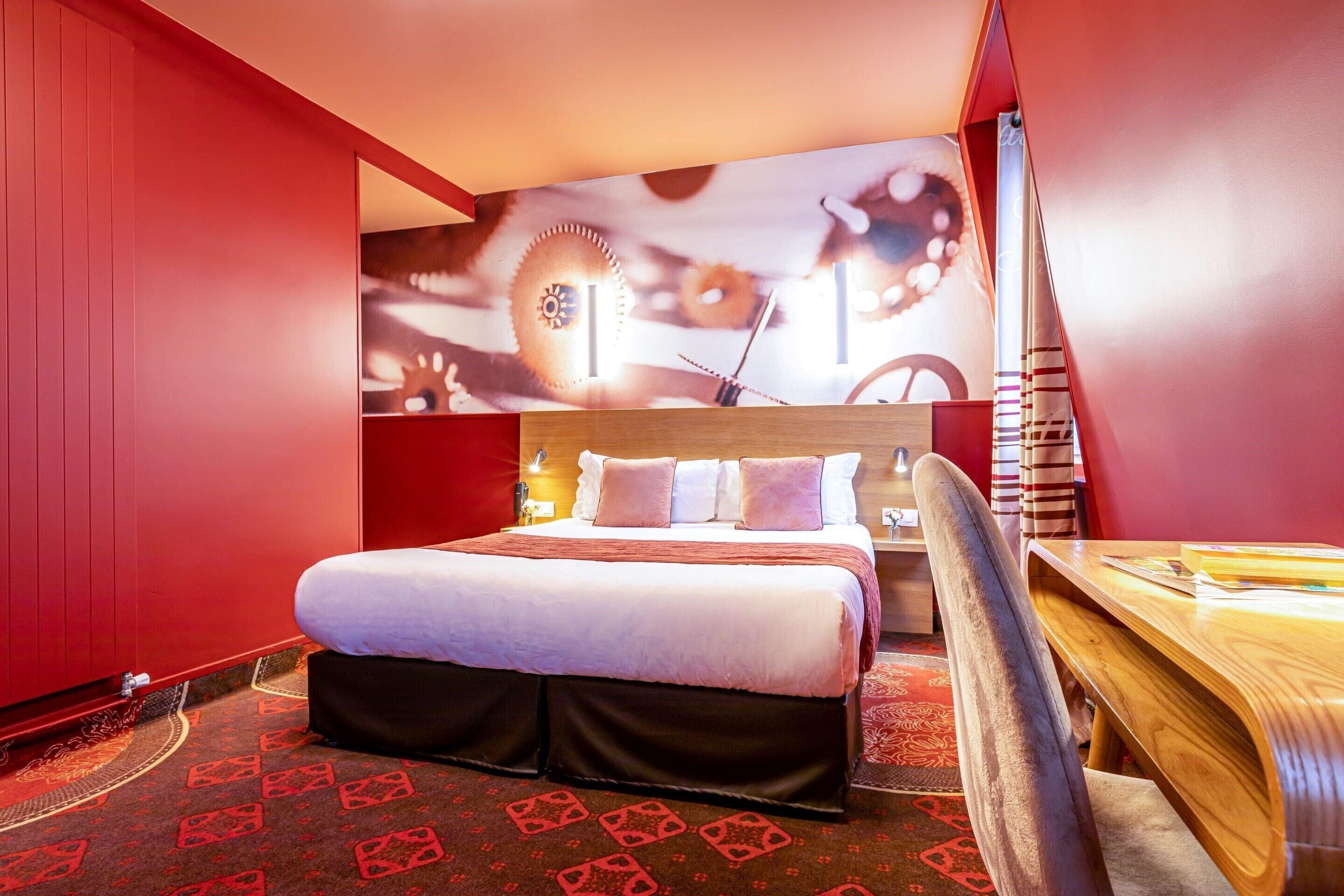 Ariane Montparnasse By Patrick Hayat Hotel 3*