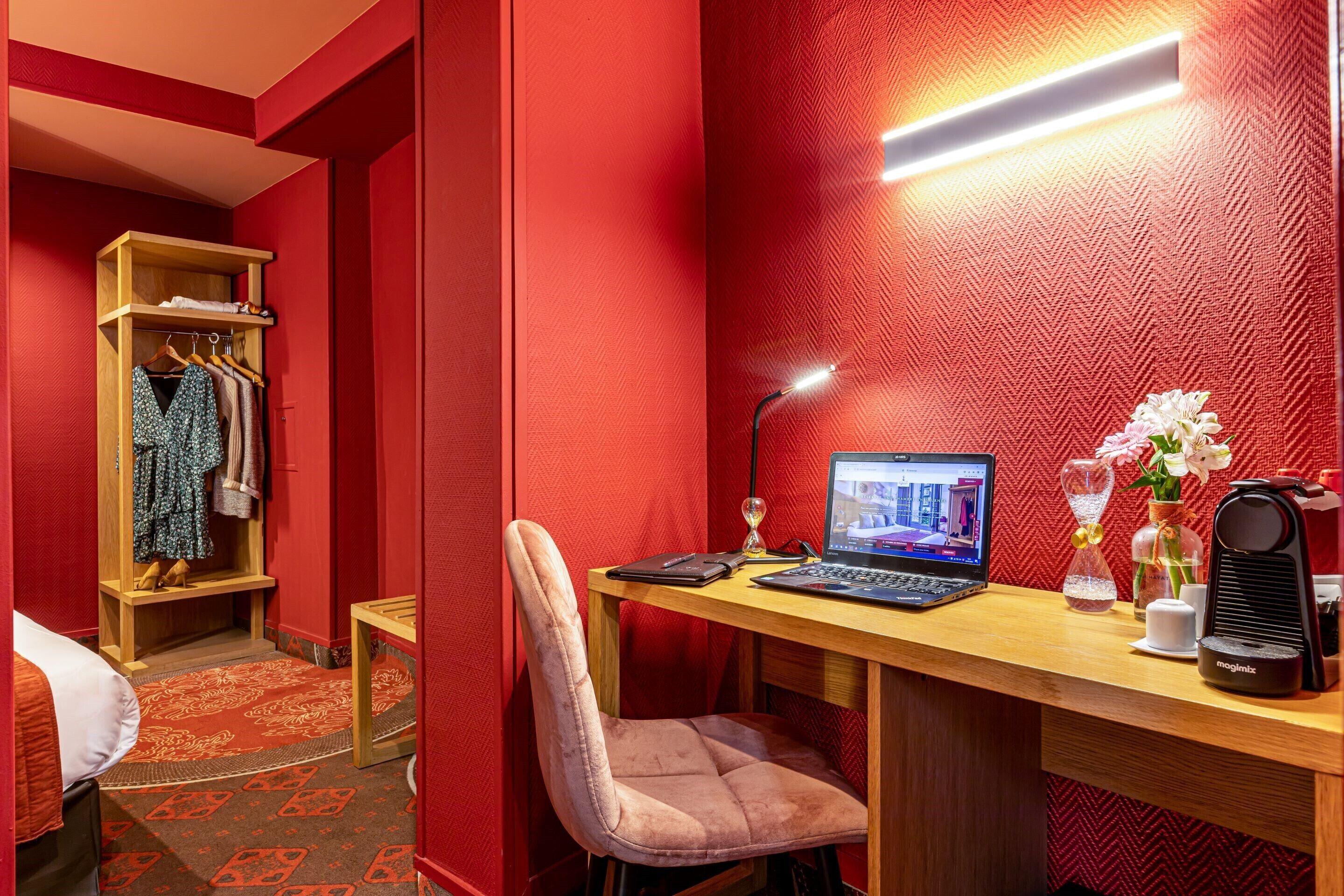 Ariane Montparnasse By Patrick Hayat Hotel Parigi