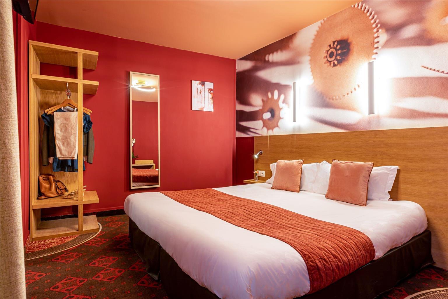 Hotel Ariane Montparnasse By Patrick Hayat 3*