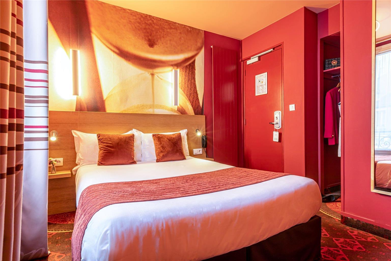 Ariane Montparnasse By Patrick Hayat Hotel 3*