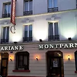 Hotel Ariane Montparnasse By Patrick Hayat 3*