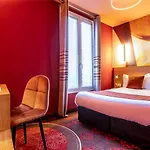 Hotel Ariane Montparnasse By Patrick Hayat