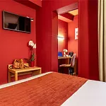 Hotel Ariane Montparnasse By Patrick Hayat