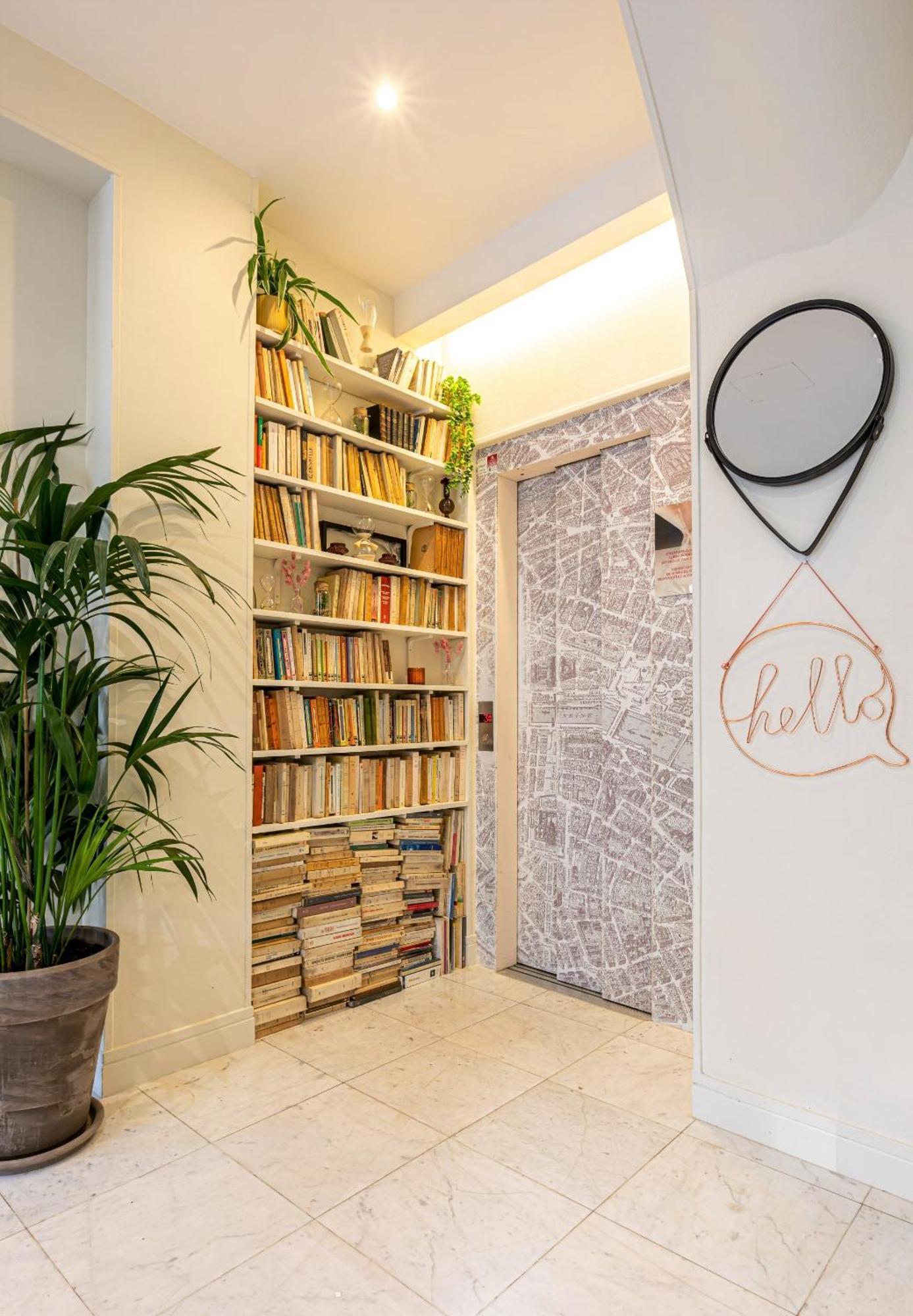 Ariane Montparnasse By Patrick Hayat Hotel