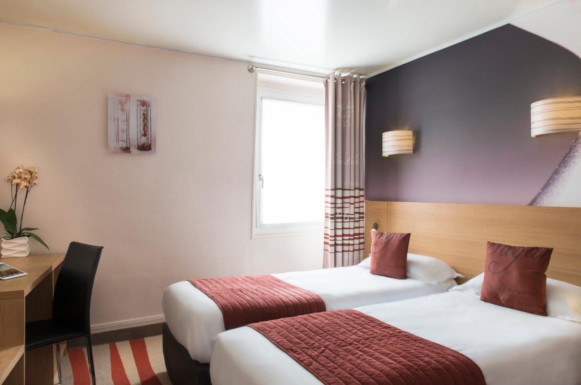 Ariane Montparnasse By Patrick Hayat Hotel