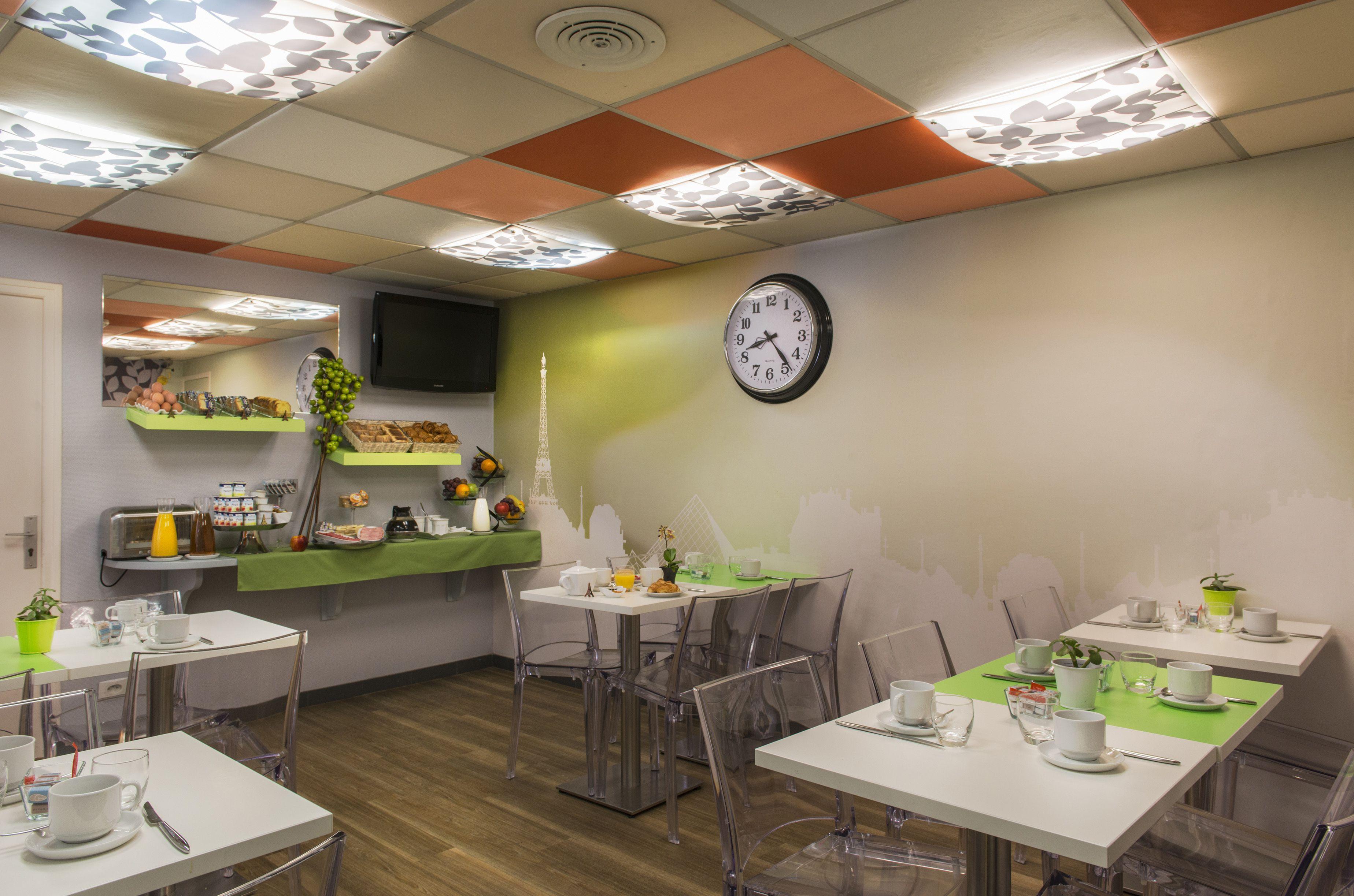 Ariane Montparnasse By Patrick Hayat Hotel 3*