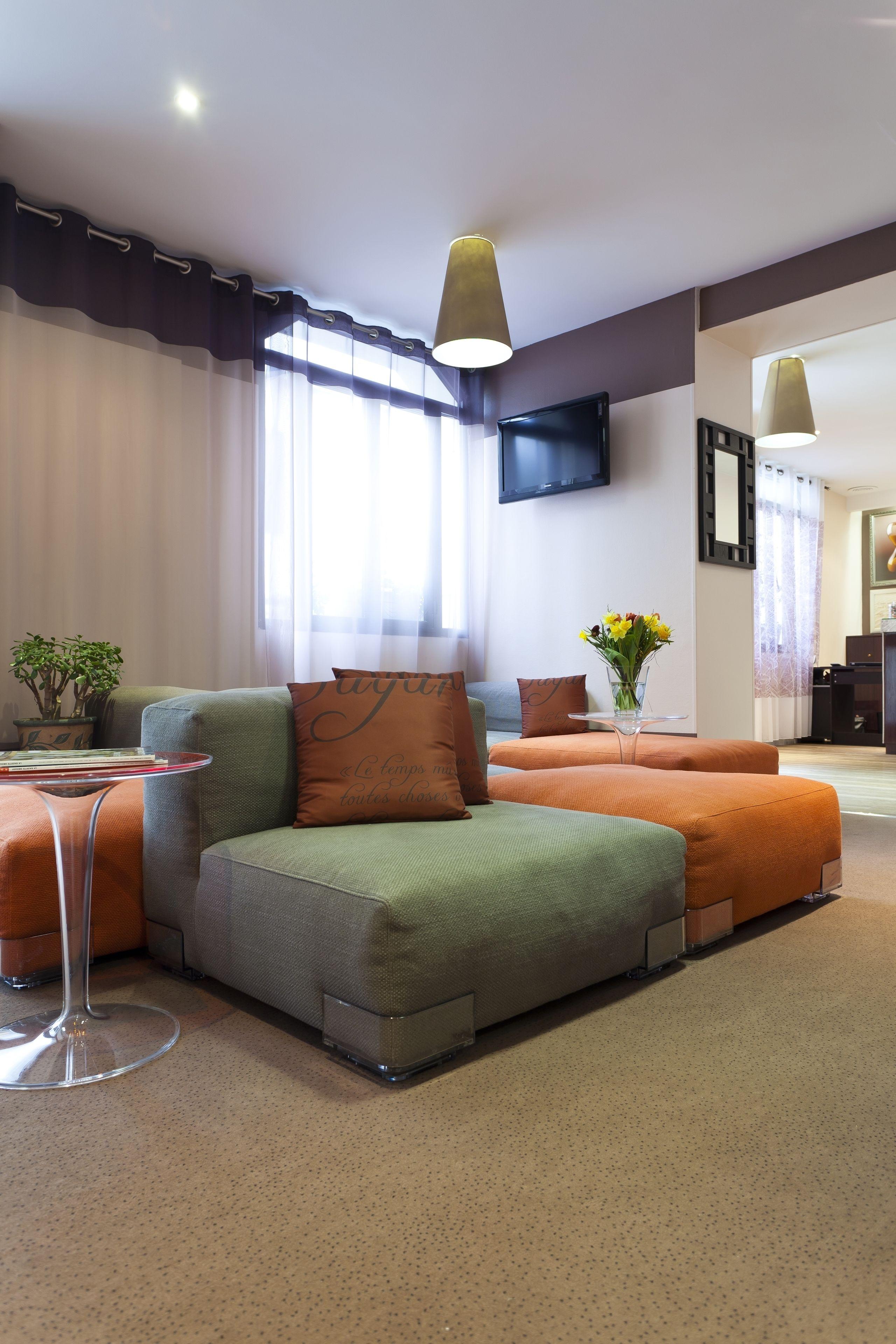 Ariane Montparnasse By Patrick Hayat Hotel Parigi