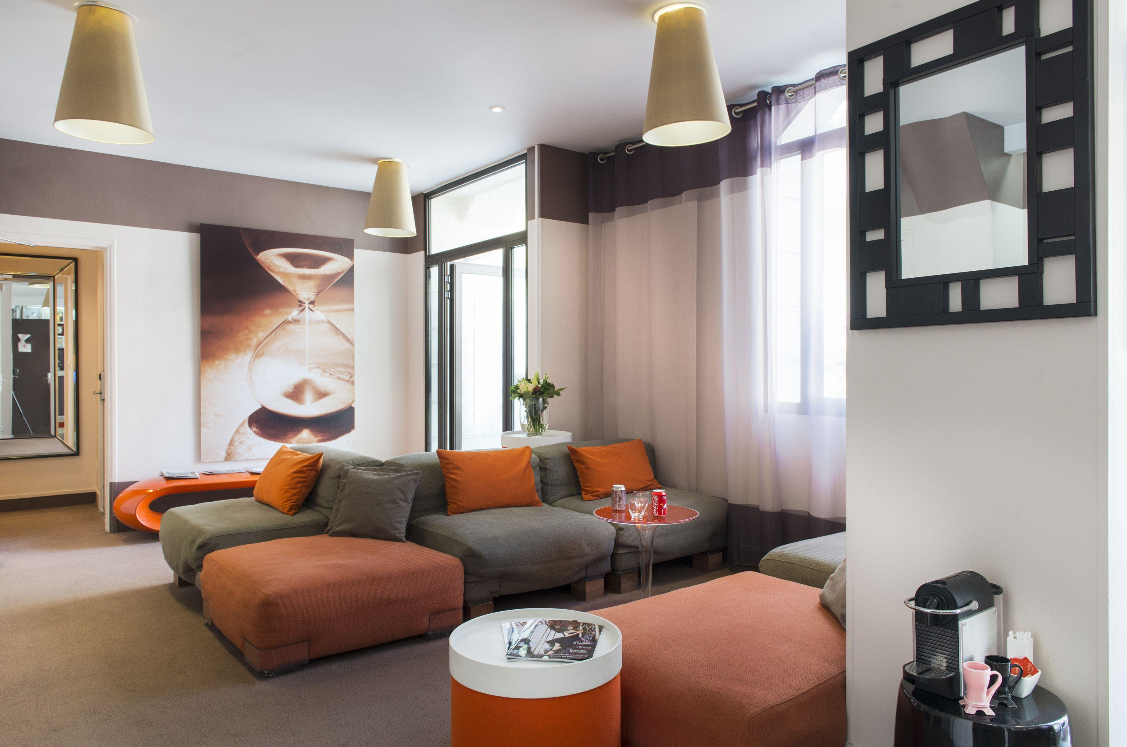 Ariane Montparnasse By Patrick Hayat Hotel 3*