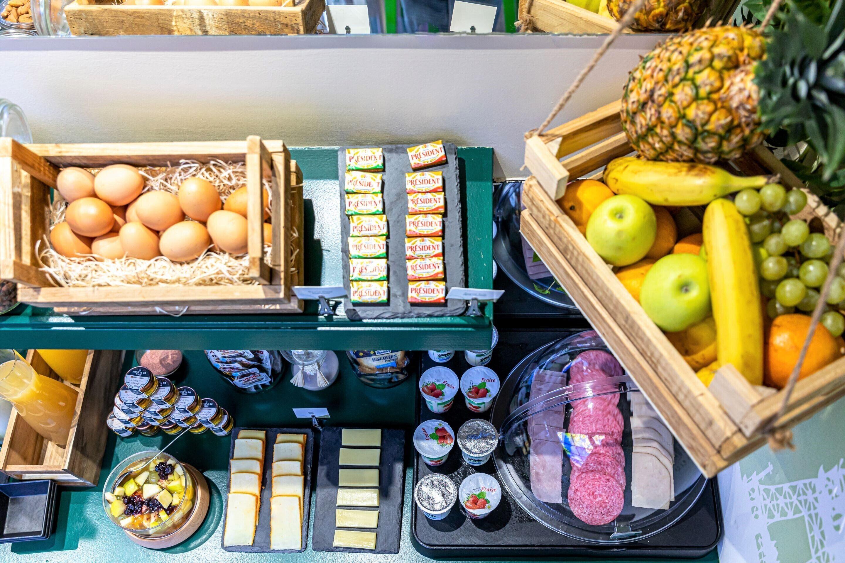 Ariane Montparnasse By Patrick Hayat Hotel