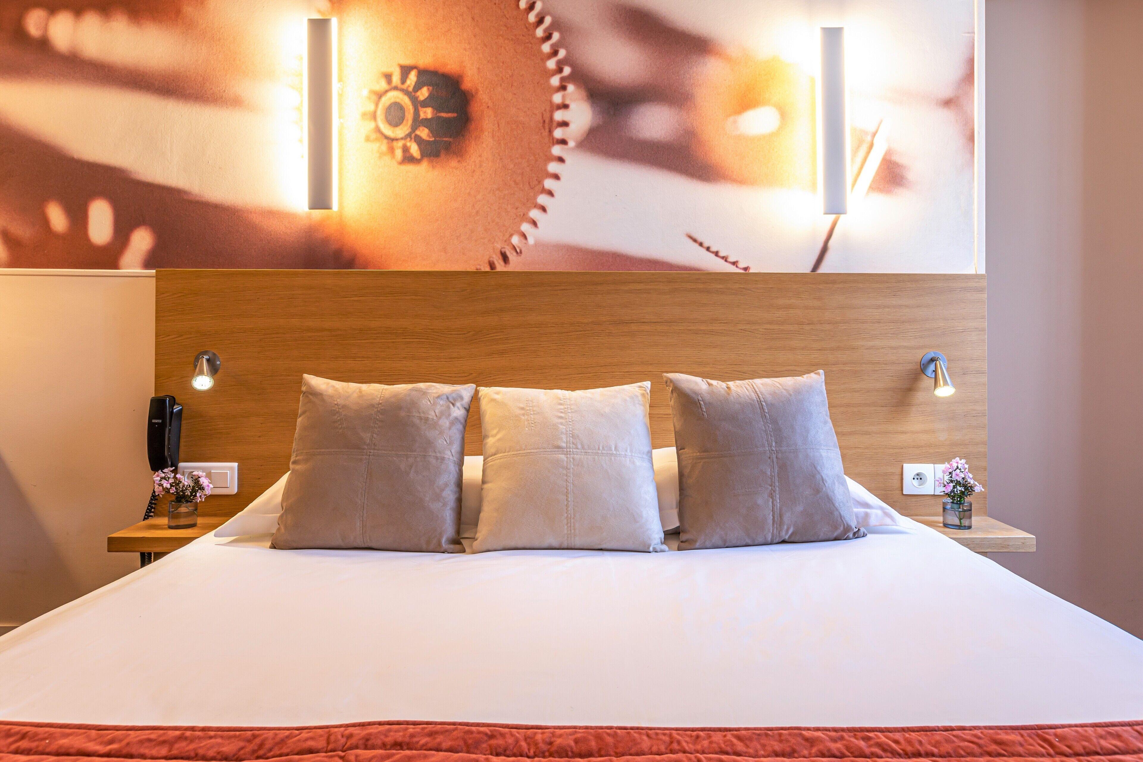 Ariane Montparnasse By Patrick Hayat Hotel