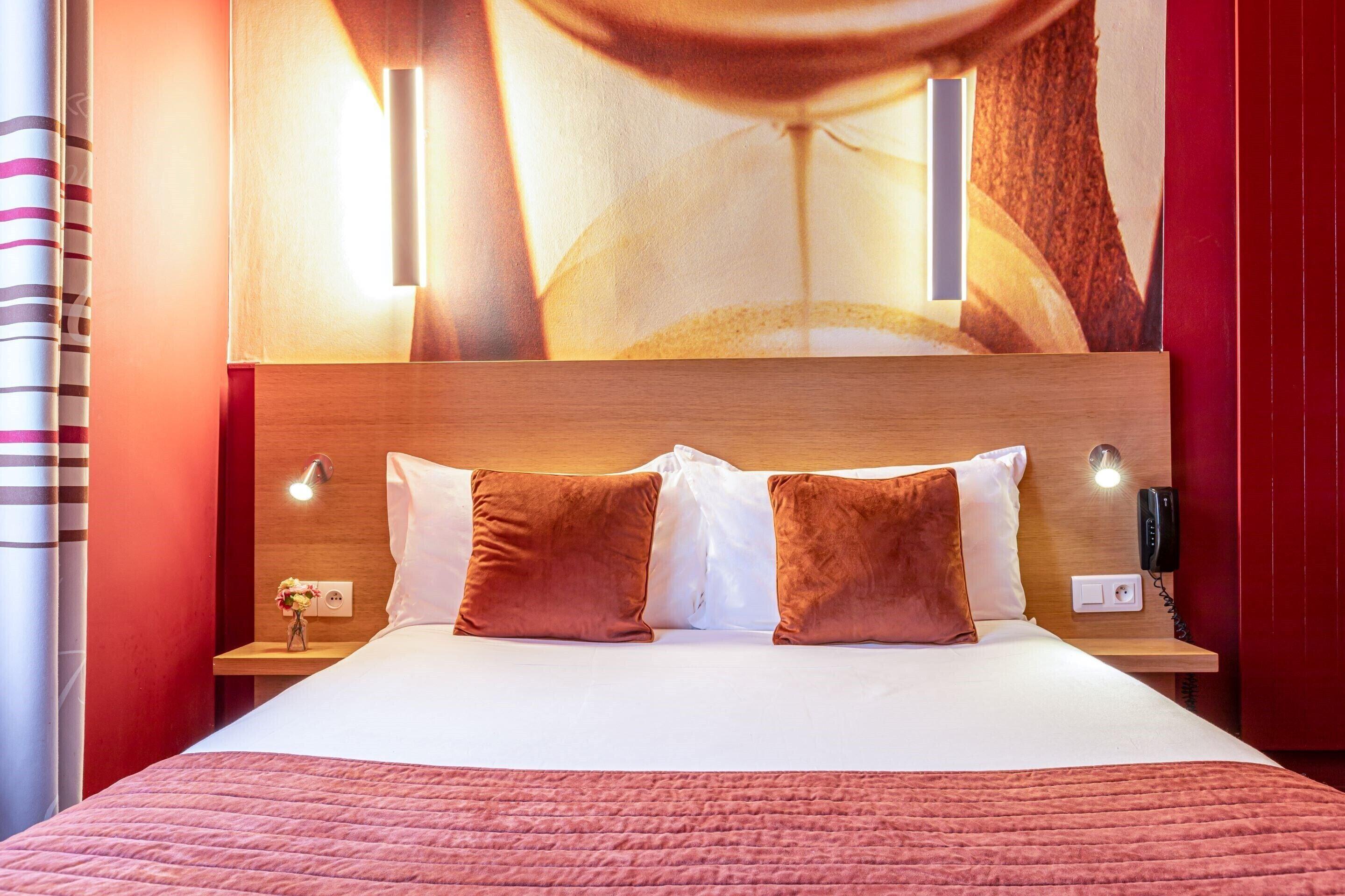 Hotel Ariane Montparnasse By Patrick Hayat