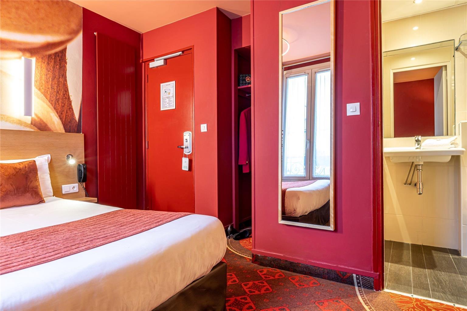 Ariane Montparnasse By Patrick Hayat Hotel 3*