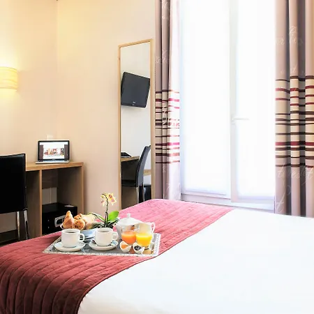 Ariane Montparnasse By Patrick Hayat Hotel Parigi
