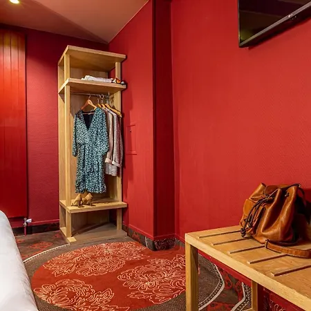 Ariane Montparnasse By Patrick Hayat Hotel Parigi