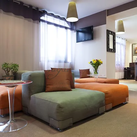 Ariane Montparnasse By Patrick Hayat Hotel Parigi