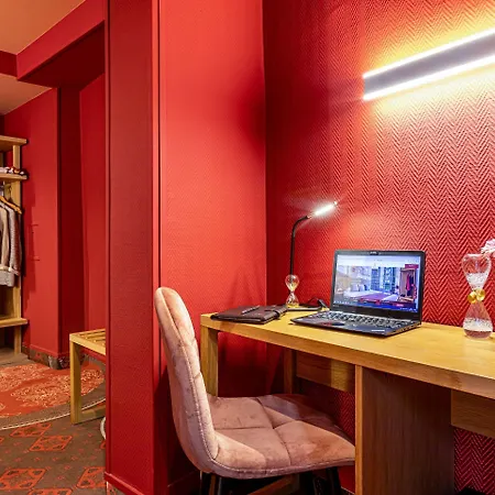 Ariane Montparnasse By Patrick Hayat Hotel Parigi