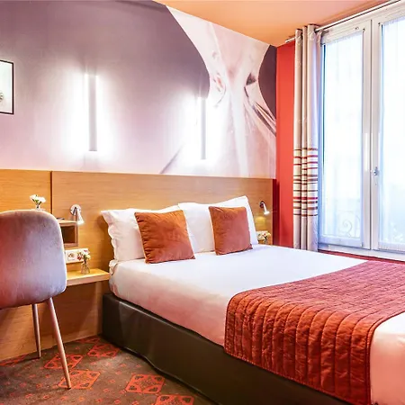 Ariane Montparnasse By Patrick Hayat Hotel Parigi