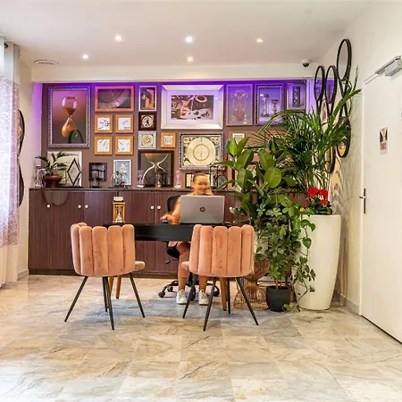Ariane Montparnasse By Patrick Hayat Hotel