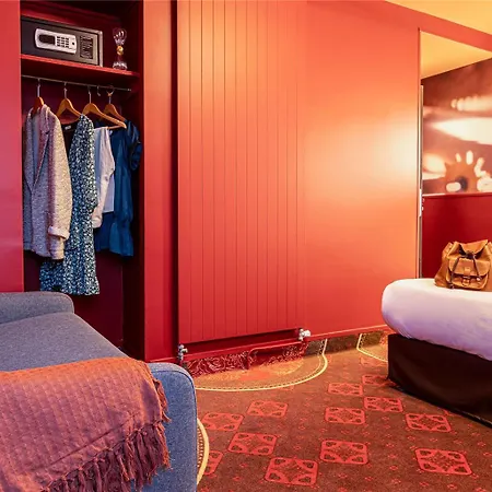 Ariane Montparnasse By Patrick Hayat Hotel 3*