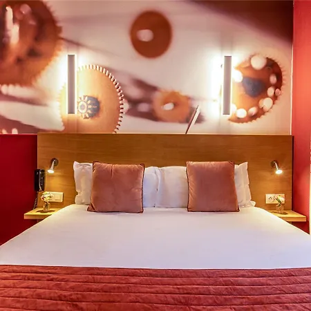 Ariane Montparnasse By Patrick Hayat Hotel Parigi