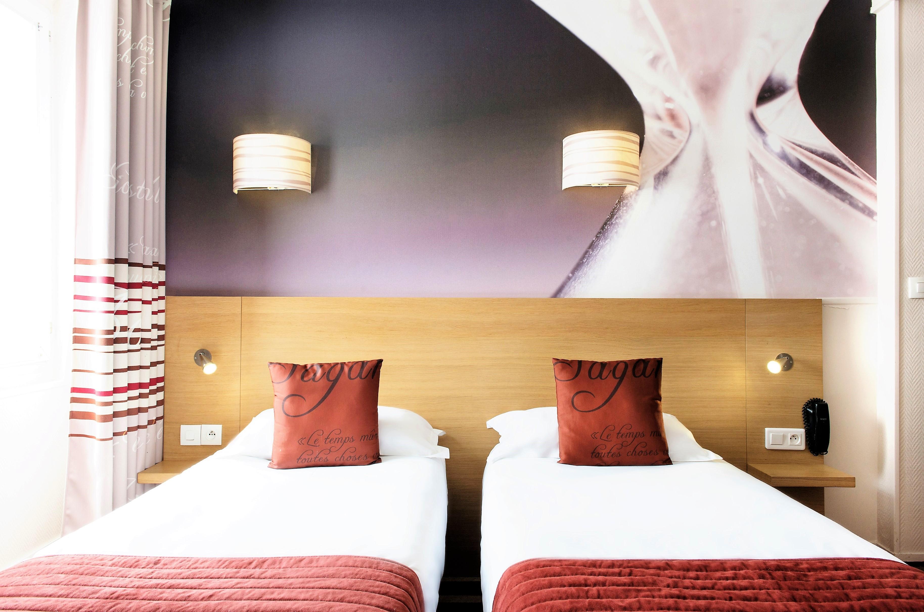 Ariane Montparnasse By Patrick Hayat 3*