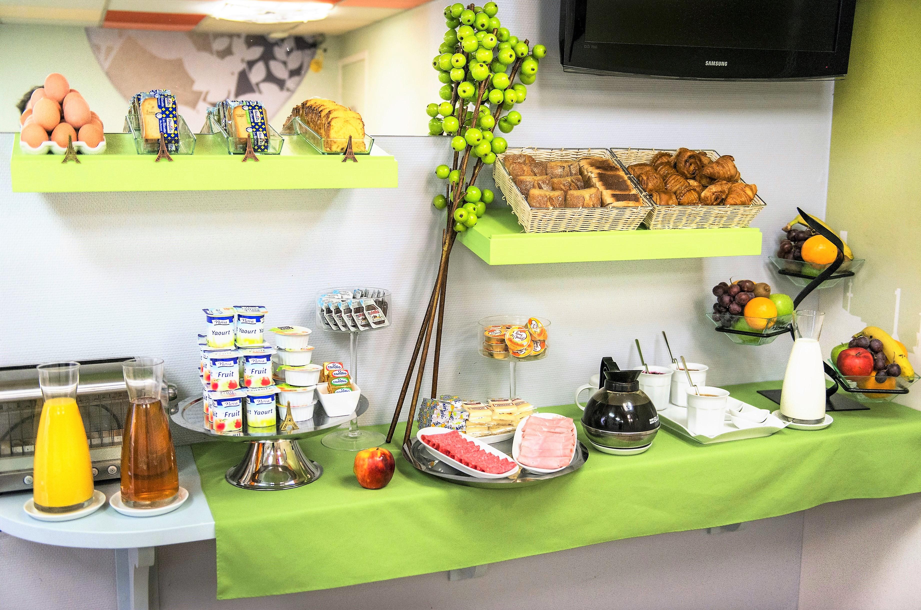 Hotel Ariane Montparnasse By Patrick Hayat