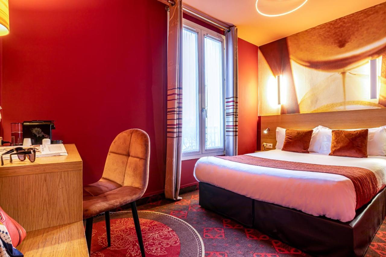 Hotel Ariane Montparnasse By Patrick Hayat 3*