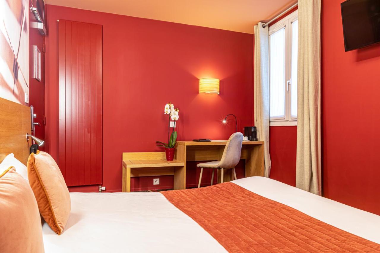 Hotel Ariane Montparnasse By Patrick Hayat