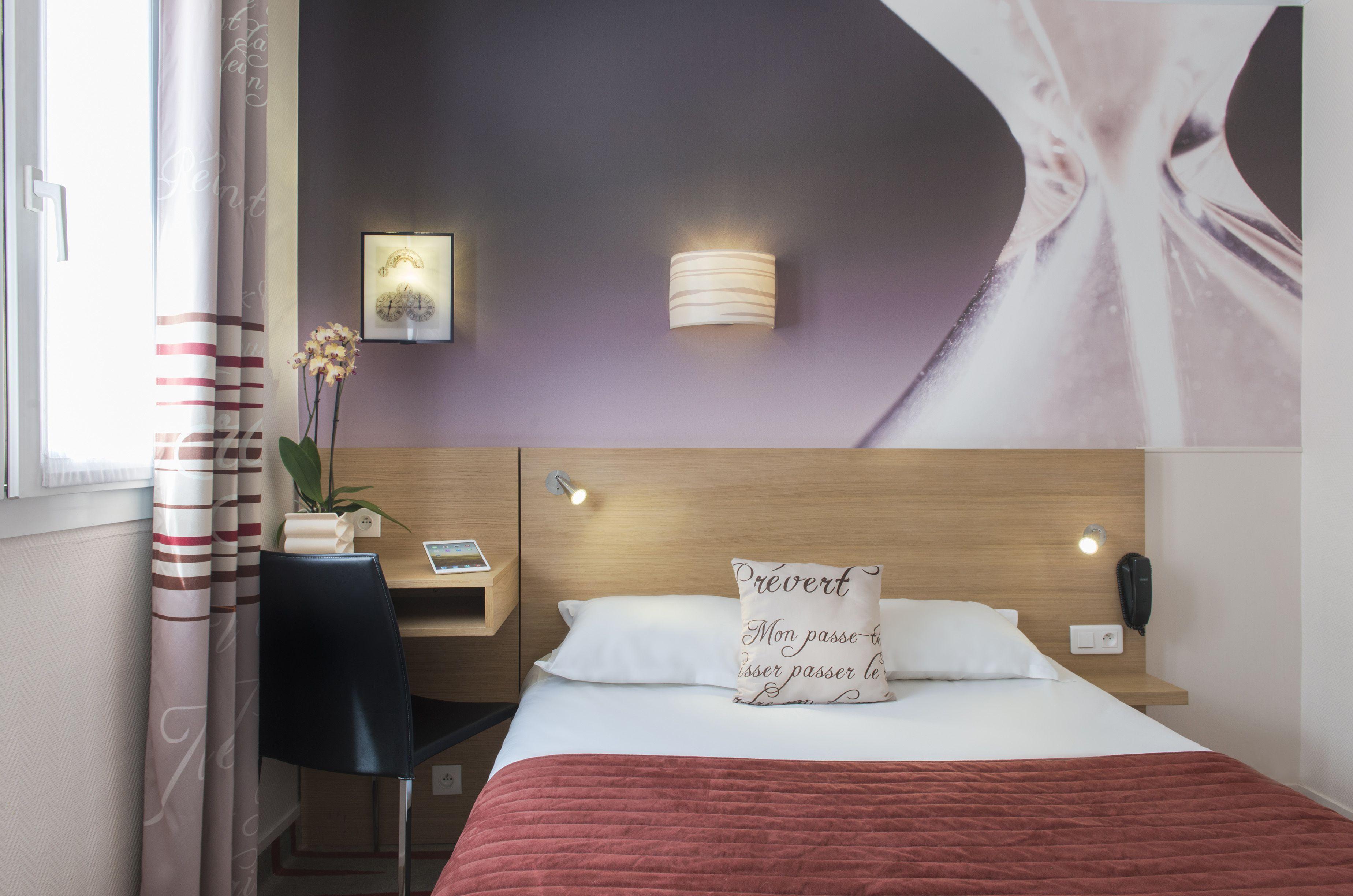 Ariane Montparnasse By Patrick Hayat 3*