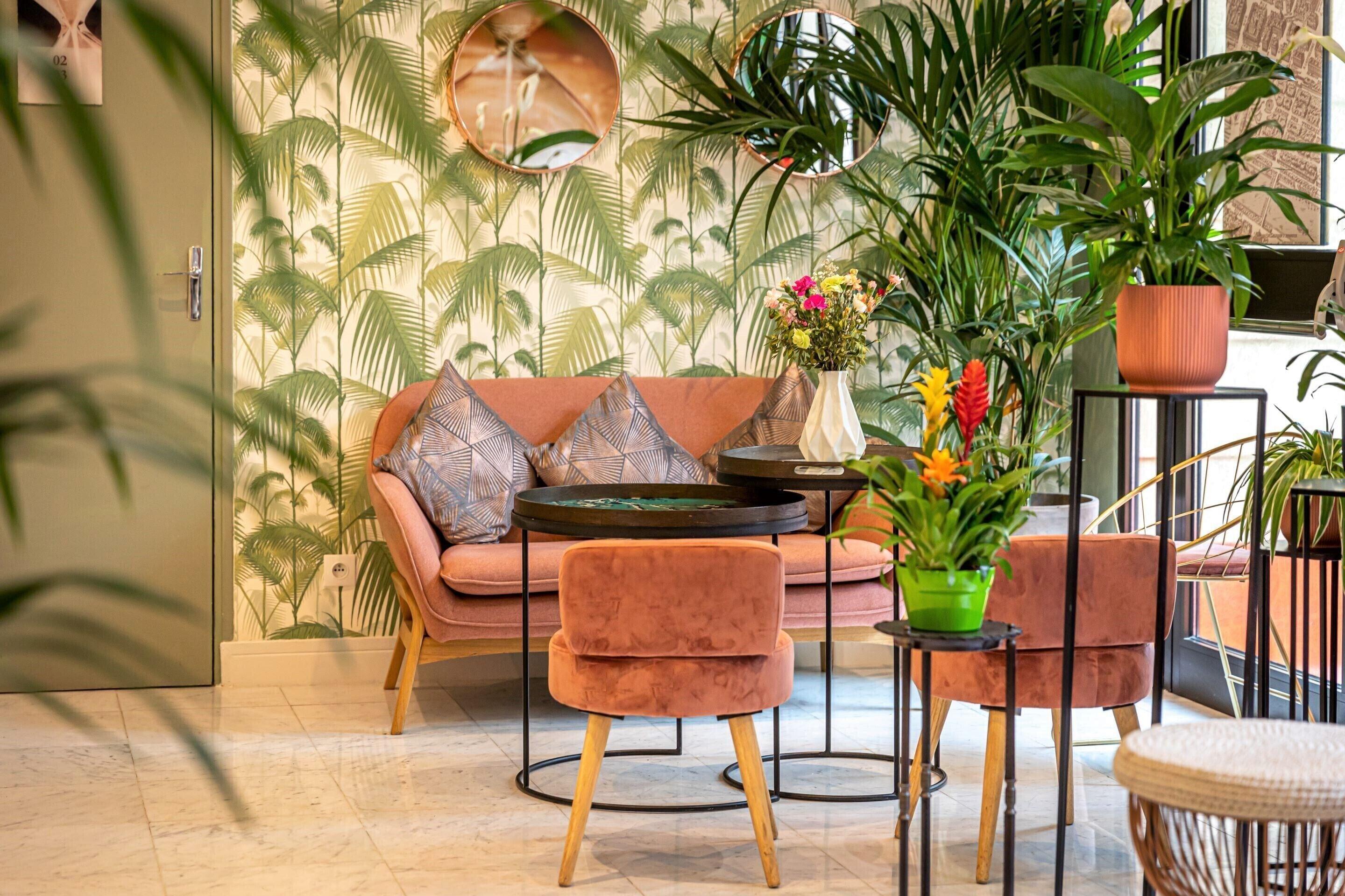 Ariane Montparnasse By Patrick Hayat Hotel